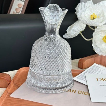 Dior Maison collection, crystal home creations.