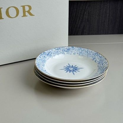 Dior Maison "Rose des Vents" (Wind Rose) collection