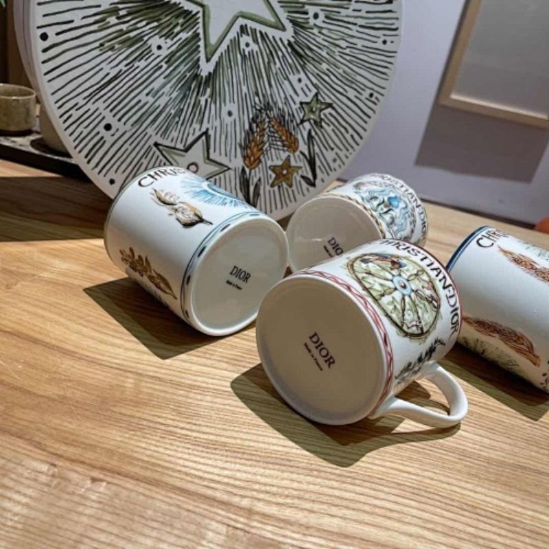 Constellation Collection from Dior Maison.