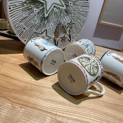 Constellation Collection from Dior Maison.