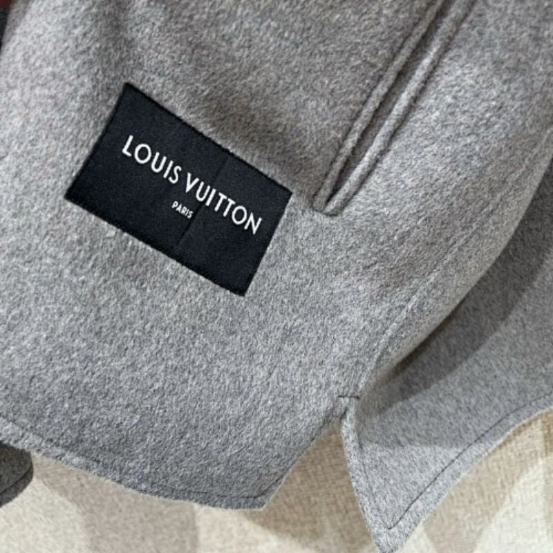 Louis Vuitton Double Face Overshirt