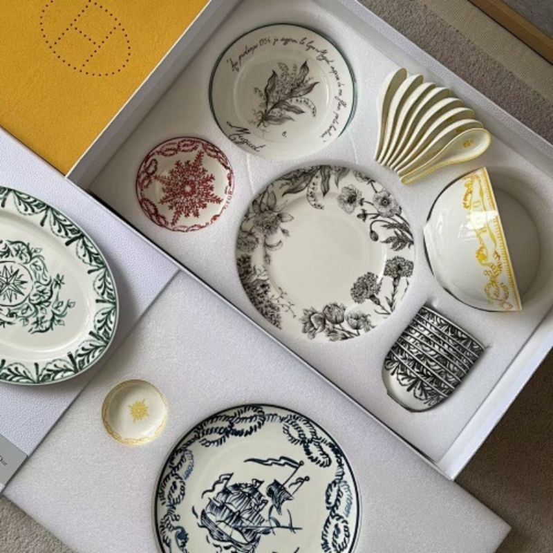 Dior Maison's archival and heritage-inspired collections.