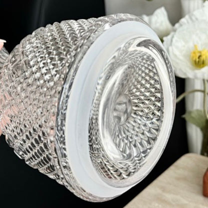 Dior Maison collection, crystal home creations.