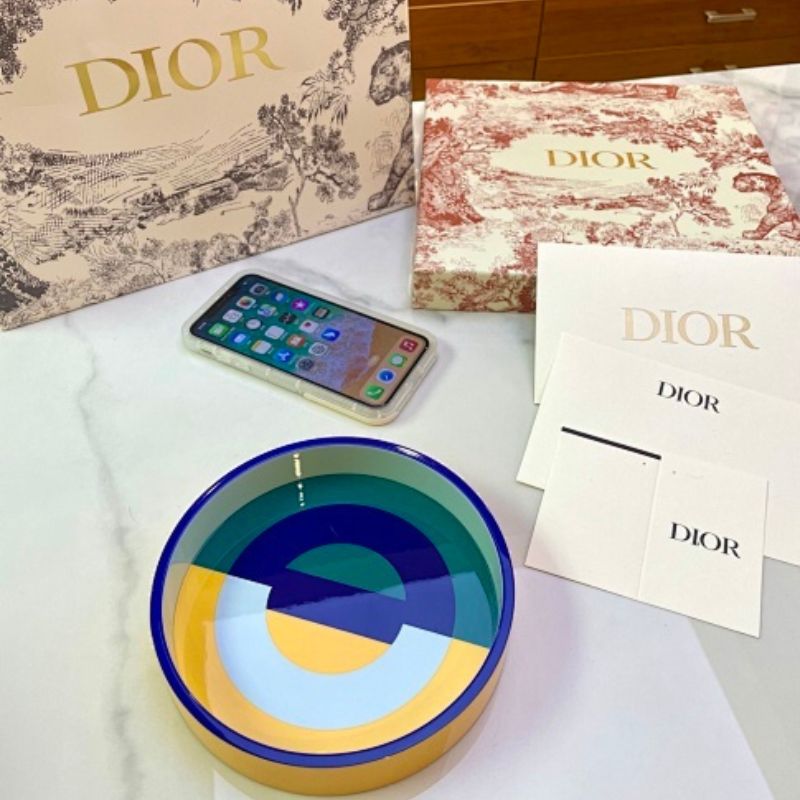 Dior Maison Trinket Trays.