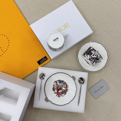 Dior Maison "Hundred Birds Arguing