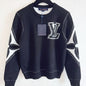 Louis Vuitton "LV Flower Intarsia Knit Pullover
