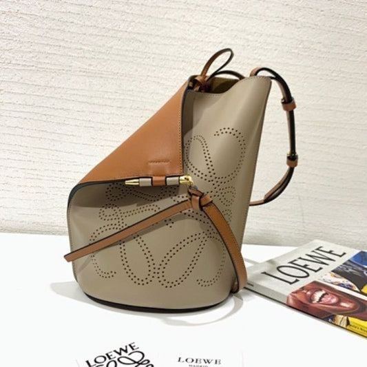 Loewe Gate Bucket Anagram Bag