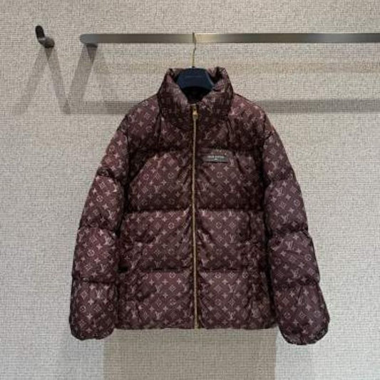 Louis Vuitton Monogram Down Blouson
