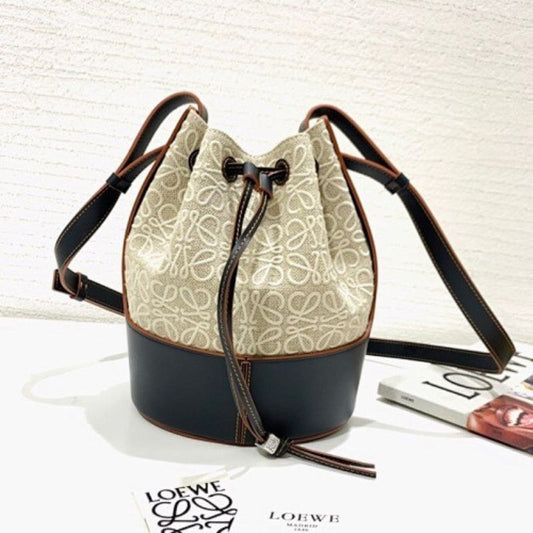 Loewe Small Balloon Anagram Bag