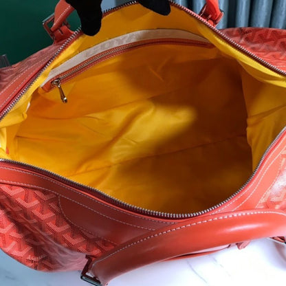 Goyard Boeing travel bag