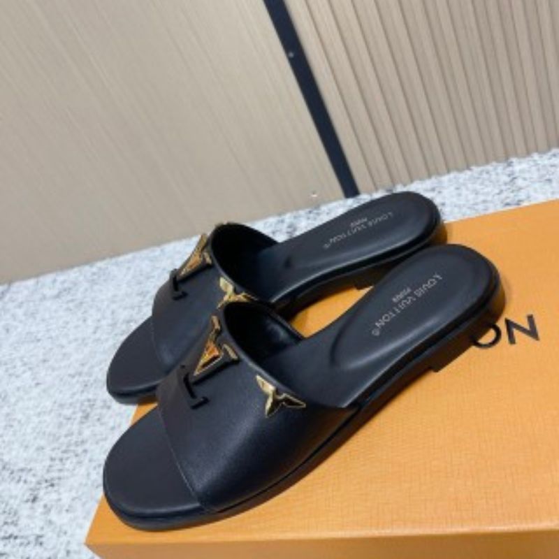 Louis Vuitton LV Mare Flat Mules.