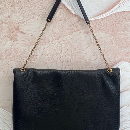 Saint Laurent Cassandre Flap Pouch.