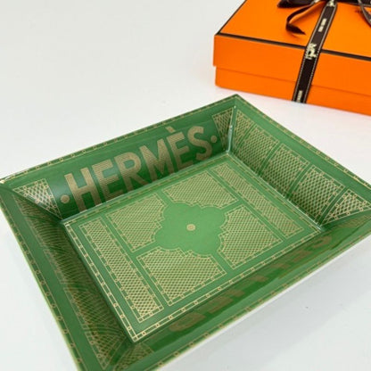 Hermès Sellier change trays