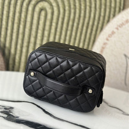 Chanel Classic Toiletry Vanity Case