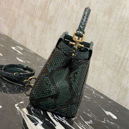 Fendi Iconic Mini Peekaboo