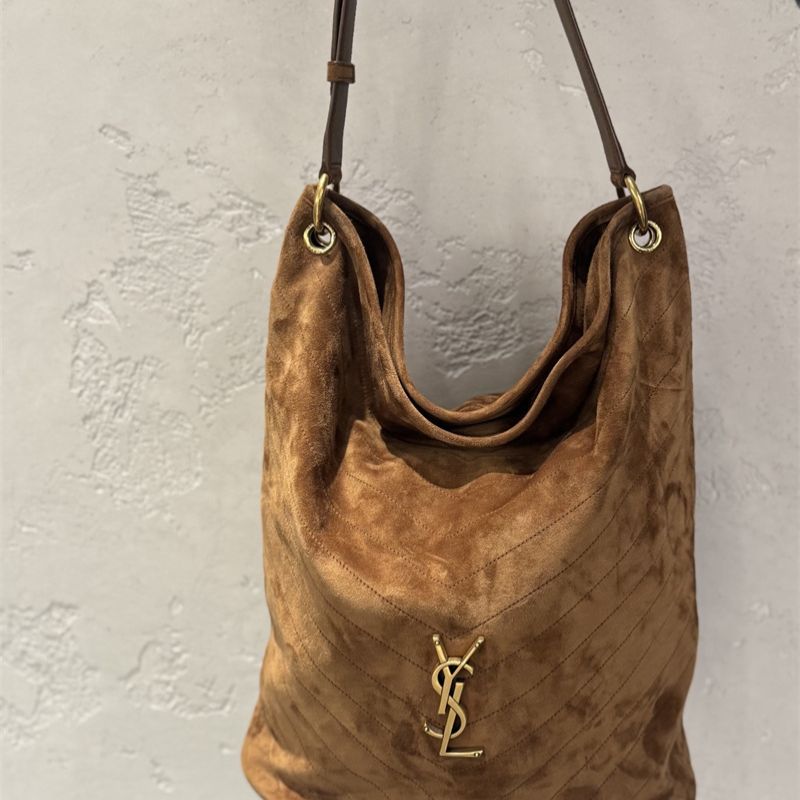 Saint Laurent Niki Supple Bucket Bag