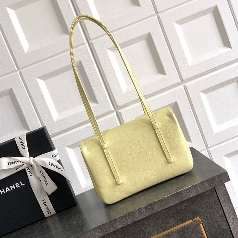 Chanel Preppy Coco Clutch with Straps