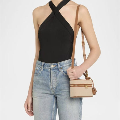 Saint Laurent Gaby mini vanity bag