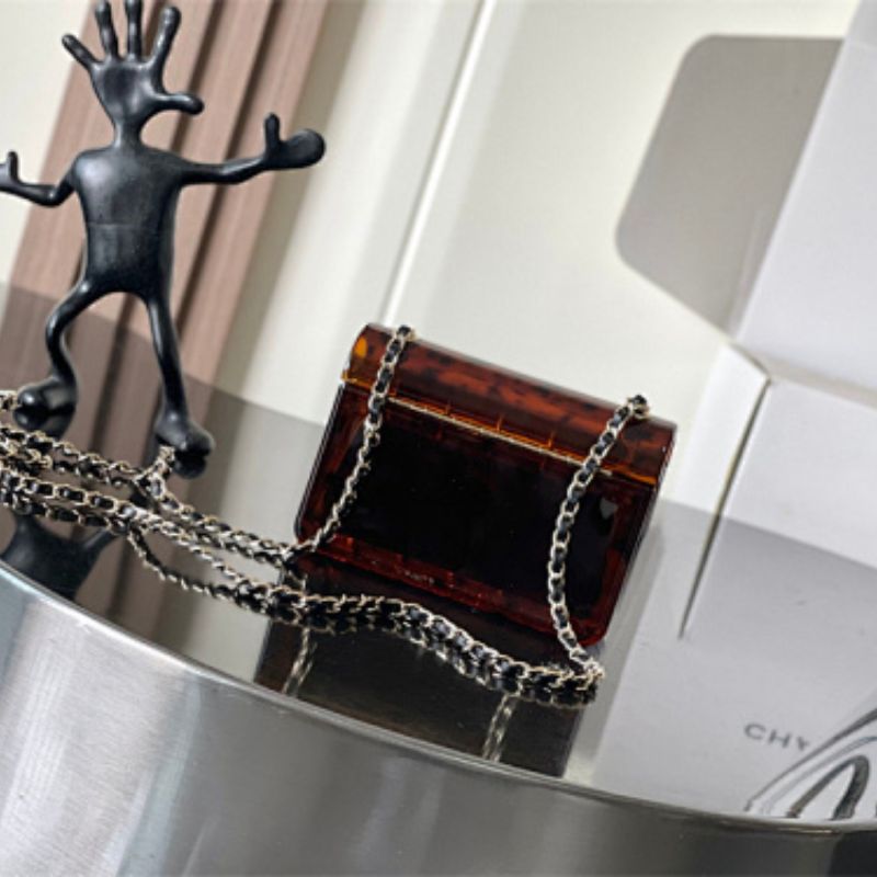 CHANEL Cruise 2025/26 collection Mini Evening Bag