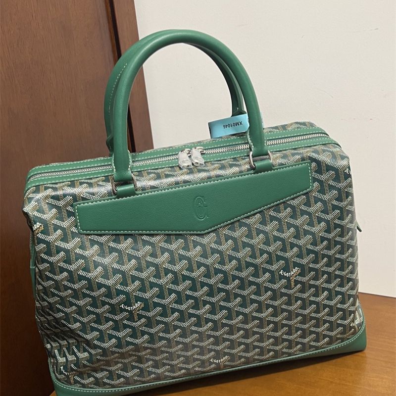 Goyard Cisalpin Document Case (briefcase)