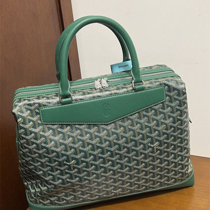 Goyard Cisalpin Document Case (briefcase)