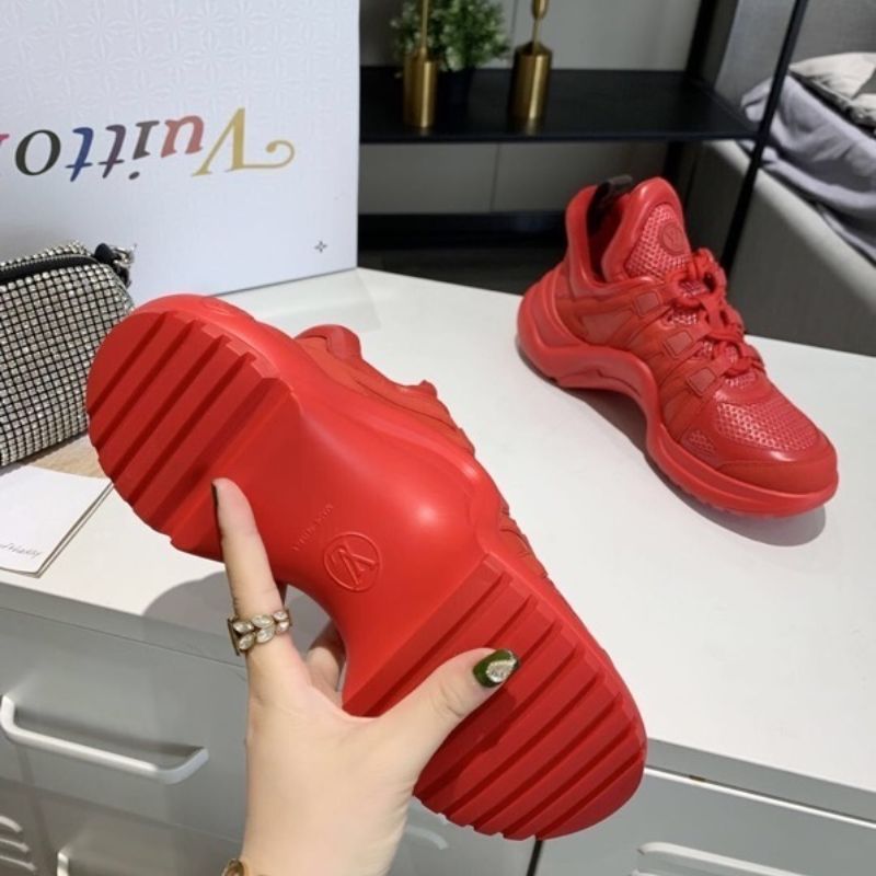 Louis Vuitton LV Archlight chunky Sneaker