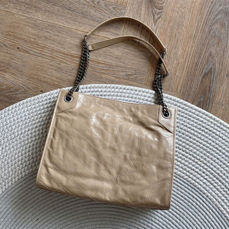 Saint Laurent Niki Shopping Bag