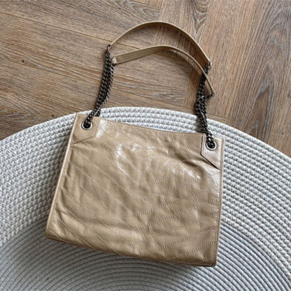 Saint Laurent Niki Shopping Bag