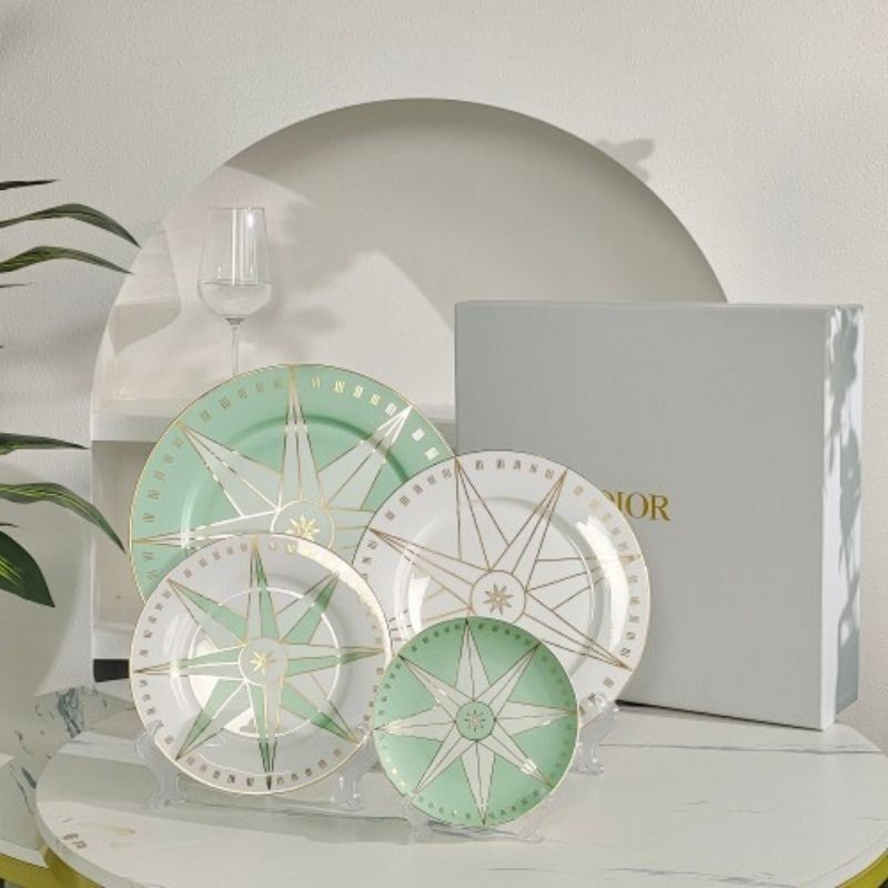 Rose des Vents (Wind Rose) collection by Dior Maison
