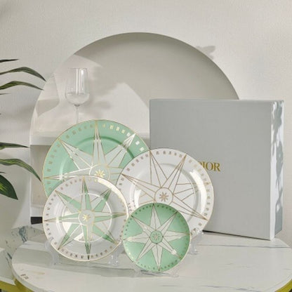 Rose des Vents (Wind Rose) collection by Dior Maison