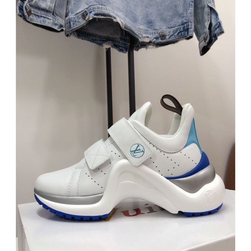 Louis Vuitton Archlight Strap Bleu Roi Blue (Women's).