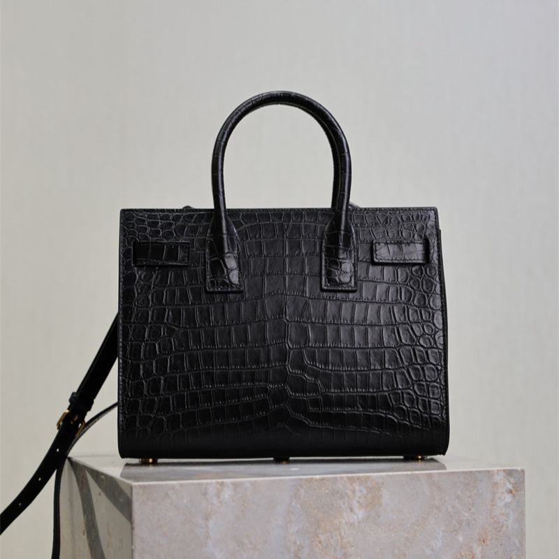 Saint Laurent Sac de Jour Nano Top Handle Bag