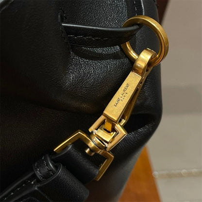 Saint Laurent Paris VII Pochon shoulder bag