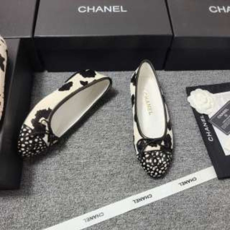 Chanel Ballet Flats from the Spring/Summer 2026 (SS26)