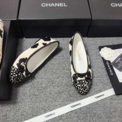Chanel Ballet Flats from the Spring/Summer 2026 (SS26)