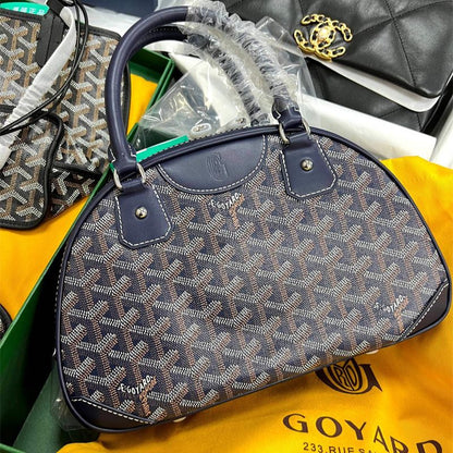 Goyard Saint Jeanne PM Bowler Bag