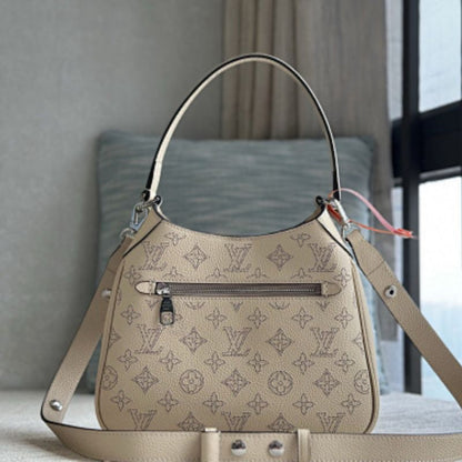 Louis Vuitton's Mahina Leather collection