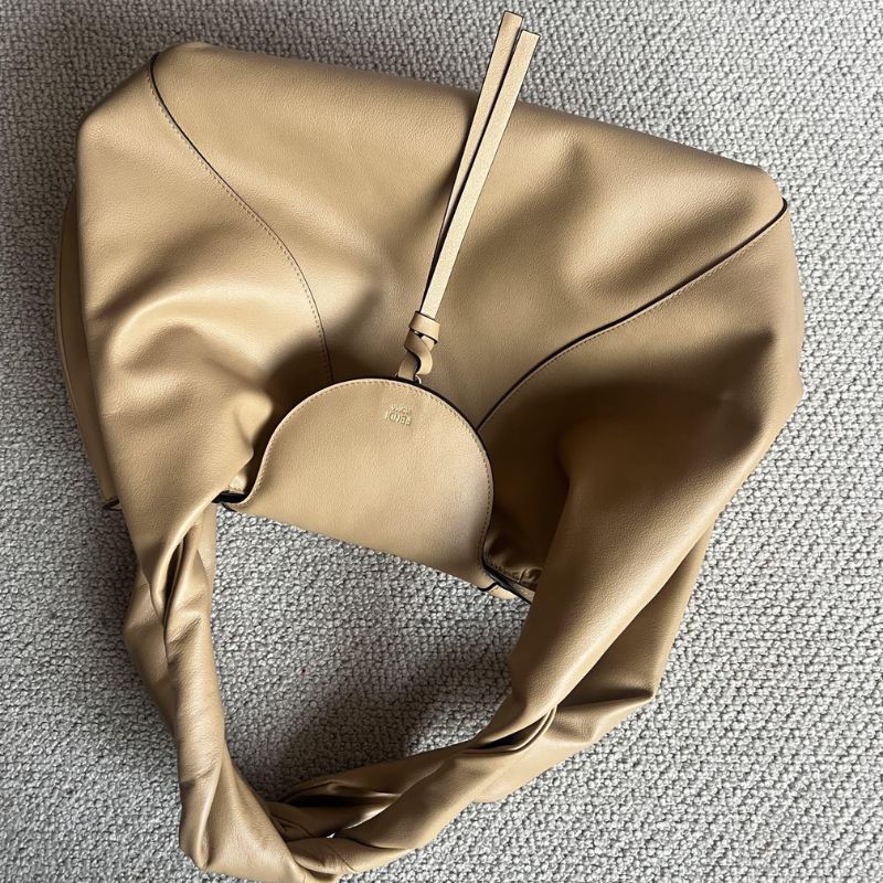 Fendi Spy bag in a beige