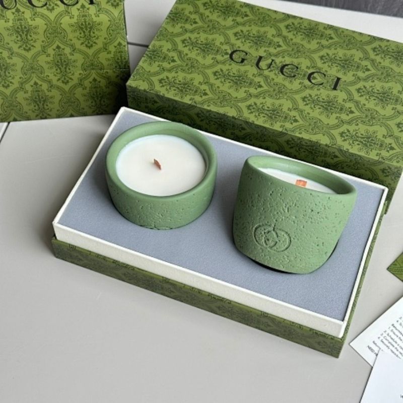 Gucci Scented Candle Set