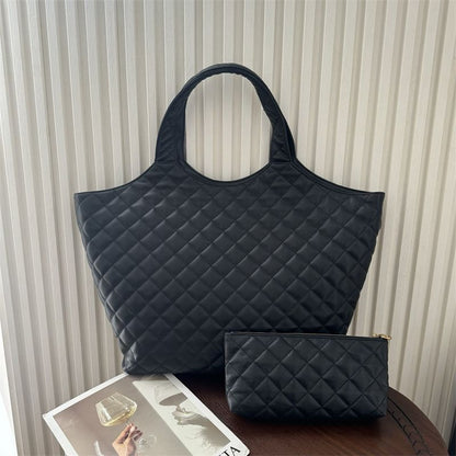 Saint Laurent Icare Maxi Shopping Bag