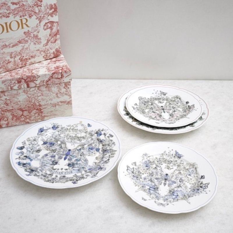 Dior Maison Early Spring Butterfly Series.