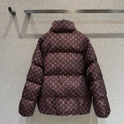 Louis Vuitton Monogram Down Blouson