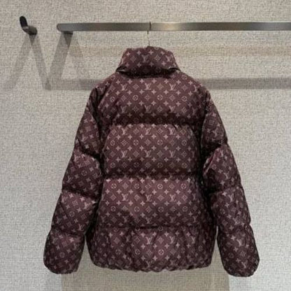 Louis Vuitton Monogram Down Blouson