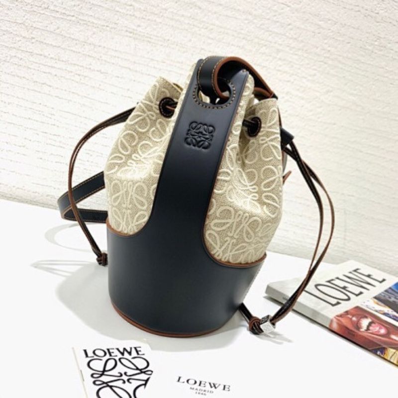 Loewe Small Balloon Anagram Bag