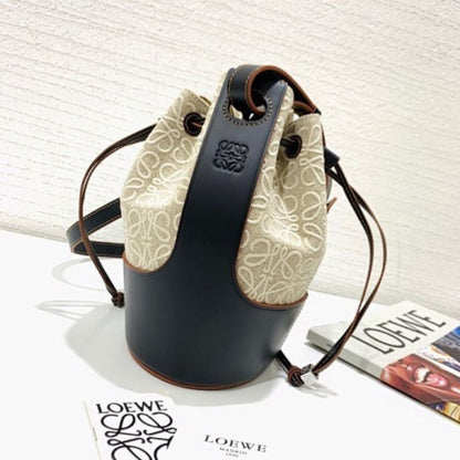 Loewe Small Balloon Anagram Bag