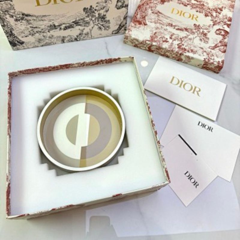 Dior Maison Trinket Trays.
