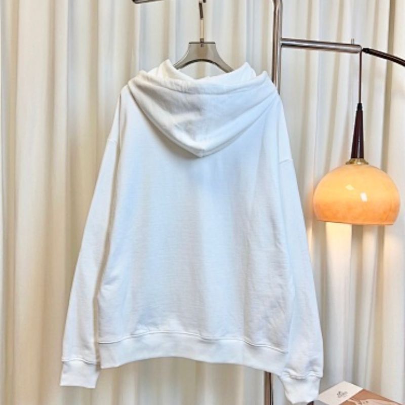 Gucci hoodie with a vintage logo print,