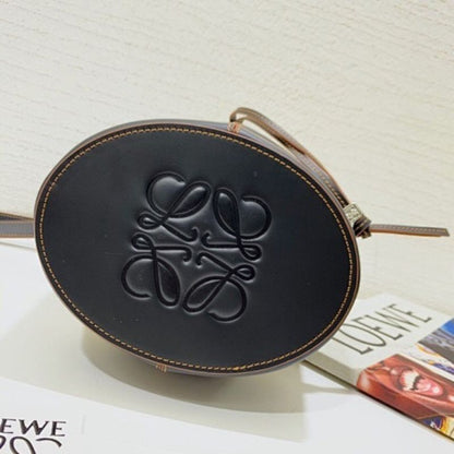 Loewe Small Balloon Anagram Bag