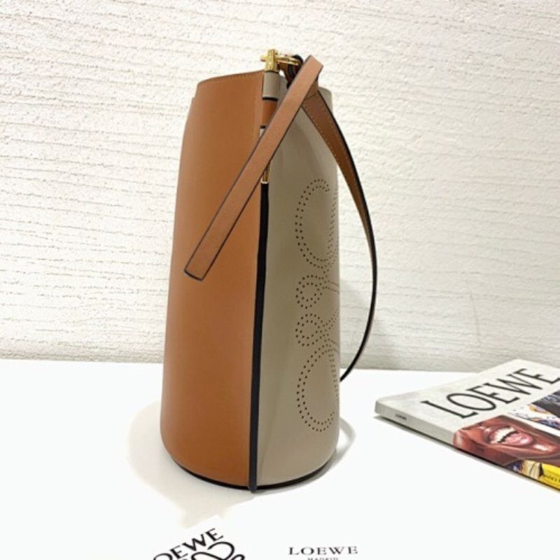 Loewe Gate Bucket Anagram Bag