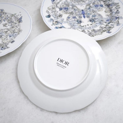 Dior Maison Early Spring Butterfly Series.